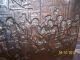 Marked Antique Pewter Amusing Scenes Wall Picture,  Decoration,  Cast And Hand - Ham Primitives photo 10