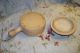 Old Redwing Pottery Provincale Piece - - Signed - Item Low Price Primitives photo 2
