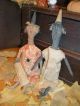 Primitive Fall Halloween Wee Witches - Pineberry Lane Design Primitives photo 1