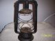 Antique Dietz Monarch Lantern C 1925 Patent Dates On Neck 1899 - 1913 Ser.  Ny Primitives photo 1