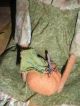 Primitive Fall Autumn Keeper Of The Harvest Doll Primitives photo 3