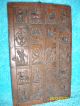 Antique Wax Springerle 20 Pictures Unique Mold/model Germany Of Orig.  Wood Mold Primitives photo 3