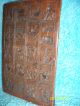 Antique Wax Springerle 20 Pictures Unique Mold/model Germany Of Orig.  Wood Mold Primitives photo 5