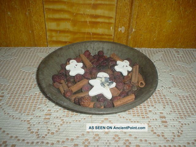 Primitive Grubby Fixins Snowman Star Eb 198 Primitives photo