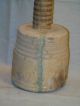 Primitive Round Mallet For Wood Carvers/ Leater Workers Etc. Primitives photo 2