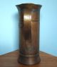 Antique Handcrafted Copper Beer Pitcher 2 Litres From France Primitives photo 4