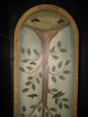 Large Primitive Country Folk Art Decorative Box - Biblical Verse And Tree Of Life Primitives photo 2