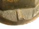 Cast Iron Wagon Wheel Hub Nut Left Hand Thread.  Wagon Restoration Piece Primitives photo 3