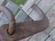 Old Antique 1800 ' S Hand Forged Primitive 22 