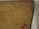 Huge Old Bread Board,  Baker ' S Ends,  Handle,  Digs,  Holes,  Well.  24 By 21. Primitives photo 1