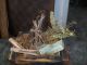 Vintage Inspired Wood Dr.  Lynas Vegetable Marvel Soap Box W/ Soap - Grungy Candles+ Primitives photo 9