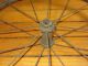 Antique Spoked Wagon Cart Wheel From 19th Century Barn Primitive~ Steam Punk Primitives photo 2