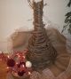 Handmade Grapevine Christmas Tree~rustic~country~western Primitives photo 1