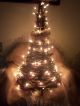 Handmade Grapevine Christmas Tree~rustic~country~western Primitives photo 3