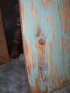 Vintage Inspired Wood Cutting Board - - Robins Egg Blue Primitives photo 2