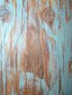 Vintage Inspired Wood Cutting Board - - Robins Egg Blue Primitives photo 5
