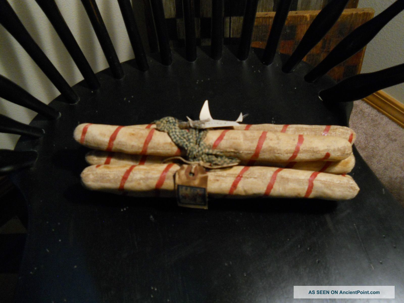Primitive Candy Cane Bundle Primitives photo
