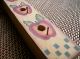Primitive/country/folk Art Slim Wooden Apple Birdhouse - Cute Primitives photo 2
