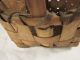 Early Small Berry Basket/good Condition/great Size.  Patina. Primitives photo 1