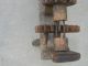 Antique Yarn Winder 1700 ' S - 1800 ' S,  Primitive,  Works,  Sale Priced Est Value 240. Primitives photo 1