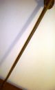 Antique Old Distaff Primitive Wool Wooden Greek Folk Art 19th Century Primitives photo 3