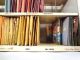 Antique Large Putnam Fadeless Dyes Tin/steel Store Display Case Wow G - 649 Samplers photo 4