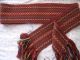 A Fabulous Vintage Colourful Woven /weaving Belt 84 X 3.  5 Ins Tapestries photo 2