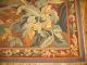 Antique 19th Century French Tapestry Size 4x6 Tapestries photo 2