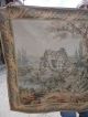Classic European Renaissance Landscape Jacquard Woven Tapestry Wall Hanging Tapestries photo 4