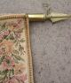 Semi Antique French Needlework Tapestry Wall Hanging Tapestries photo 7
