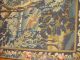 Antique Hand Made Needle Point European Tapestry - (4 ' 9 