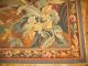Antique 19th Century French Tapestry Size 3x5 Tapestries photo 2