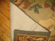 Antique 19th Century French Tapestry Size 3x5 Tapestries photo 4