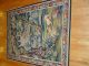 Antique Hand Made Needle Point European Tapestry - (4 ' 8 