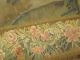 Antique Flemish Tapestry Silk & Wool 30 