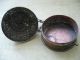 Old Islamic Copper Spice Box,  Domed Shape Middle East photo 2