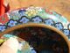 Exquisite Vintage Or Antique Chinese Cloisonne Bowl W Stand Bowls photo 11