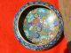 Exquisite Vintage Or Antique Chinese Cloisonne Bowl W Stand Bowls photo 4