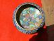 Exquisite Vintage Or Antique Chinese Cloisonne Bowl W Stand Bowls photo 5