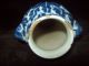 Lovely 19thc Blue White Chinese Ming Dynasty Xuande Mark Period ? Porcelain Vase Vases photo 8