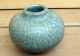Antique Chinese Asian Ming Song Dynasty Celadon Crackle Vase Vases photo 3