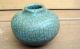 Antique Chinese Asian Ming Song Dynasty Celadon Crackle Vase Vases photo 6
