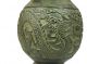 Chinese Bronze Vase,  Detailed Dragon&phoenix Pattern Vases photo 1