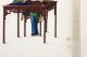 Fine Chinese Rice Pith Paper Painting Of Lady Seated At A Table 19thc Paintings & Scrolls photo 7