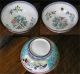 Very Rare 18th Century Japanese Or Chinese Cloisonne Copper Enamelled Bowl Bowls photo 1