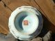 2 Antique Chinese Famille Rose Footed Low Bowls Or Dishes Bowls photo 9