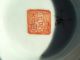 2 Antique Chinese Famille Rose Footed Low Bowls Or Dishes Bowls photo 10