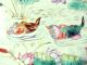 2 Antique Chinese Famille Rose Footed Low Bowls Or Dishes Bowls photo 2