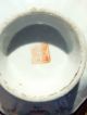 2 Antique Chinese Famille Rose Footed Low Bowls Or Dishes Bowls photo 5