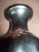 Fine Chinese Black Glaze Northern Song Type Jizhou Vase Inspired Bernard Leach Vases photo 5